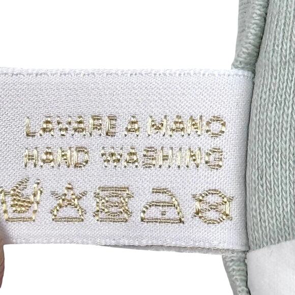 Gucci Logo Baby Bib - Picture 4 of 8